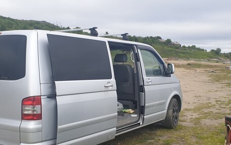 Volkswagen Multivan T5, 2008 год, 1 950 000 рублей, 1 фотография