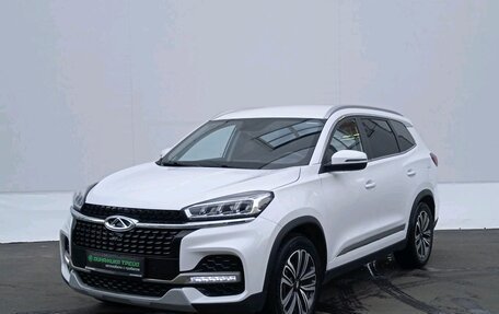Chery Tiggo 8 I, 2021 год, 1 420 000 рублей, 1 фотография