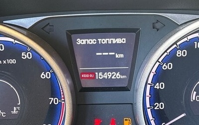 Hyundai ix35 I рестайлинг, 2012 год, 1 400 000 рублей, 1 фотография