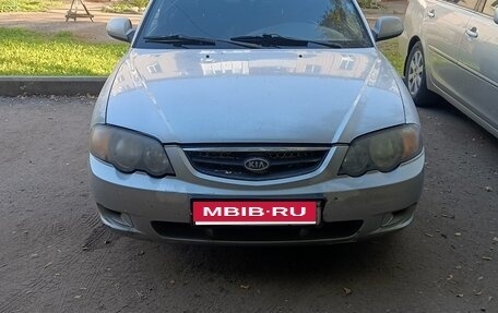 KIA Shuma II, 2004 год, 145 000 рублей, 1 фотография
