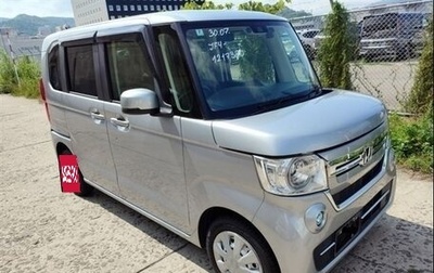 Honda N-BOX II, 2021 год, 950 000 рублей, 1 фотография