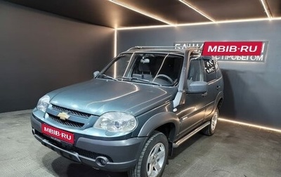 Chevrolet Niva I рестайлинг, 2012 год, 429 000 рублей, 1 фотография