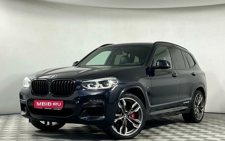 BMW X3, 2020 год, 5 899 000 рублей, 1 фотография