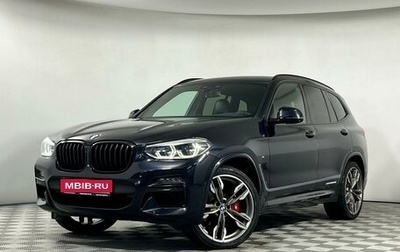 BMW X3, 2020 год, 5 899 000 рублей, 1 фотография