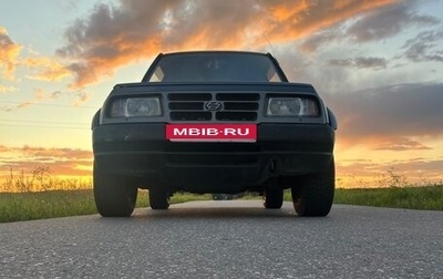 Suzuki Vitara II рестайлинг, 1997 год, 400 000 рублей, 1 фотография