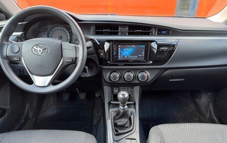 Toyota Corolla, 2013 год, 1 555 000 рублей, 8 фотография
