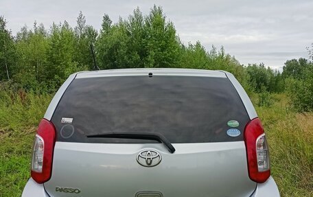Toyota Passo III, 2015 год, 800 000 рублей, 2 фотография