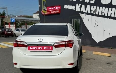Toyota Corolla, 2013 год, 1 555 000 рублей, 2 фотография