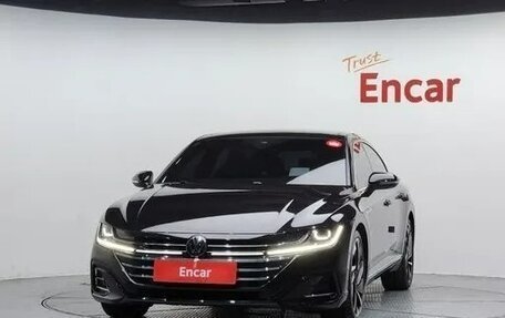 Volkswagen Arteon I, 2022 год, 3 809 000 рублей, 6 фотография