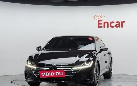 Volkswagen Arteon I, 2022 год, 3 809 000 рублей, 14 фотография