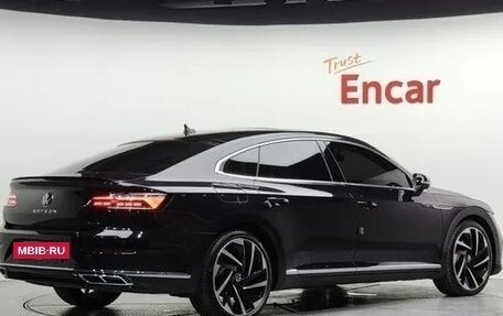 Volkswagen Arteon I, 2022 год, 3 809 000 рублей, 5 фотография