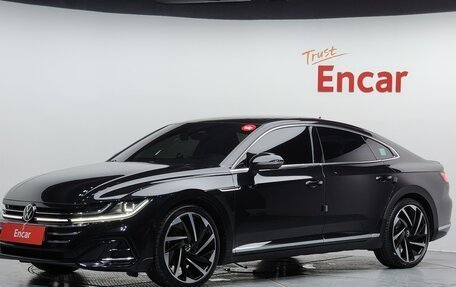 Volkswagen Arteon I, 2022 год, 3 809 000 рублей, 8 фотография