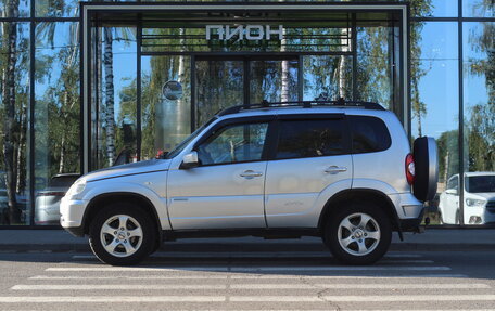Chevrolet Niva I рестайлинг, 2012 год, 470 000 рублей, 2 фотография