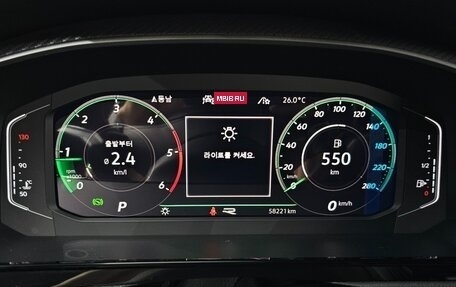 Volkswagen Arteon I, 2022 год, 3 809 000 рублей, 23 фотография