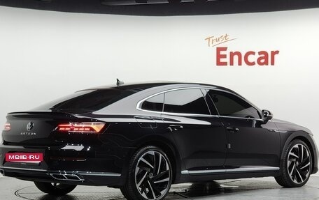 Volkswagen Arteon I, 2022 год, 3 809 000 рублей, 15 фотография