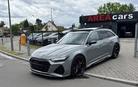 Audi RS 6, 2025 год, 17 800 000 рублей, 5 фотография