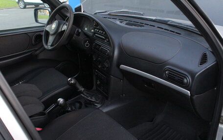Chevrolet Niva I рестайлинг, 2012 год, 470 000 рублей, 9 фотография