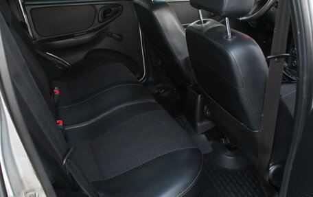 Chevrolet Niva I рестайлинг, 2012 год, 470 000 рублей, 17 фотография