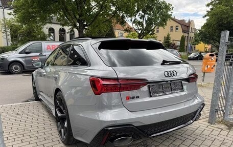 Audi RS 6, 2025 год, 17 800 000 рублей, 4 фотография