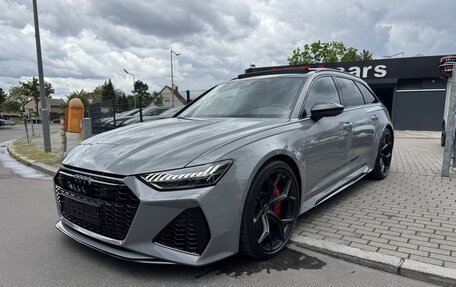 Audi RS 6, 2025 год, 17 800 000 рублей, 7 фотография