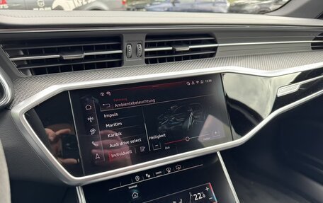 Audi RS 6, 2025 год, 17 800 000 рублей, 20 фотография