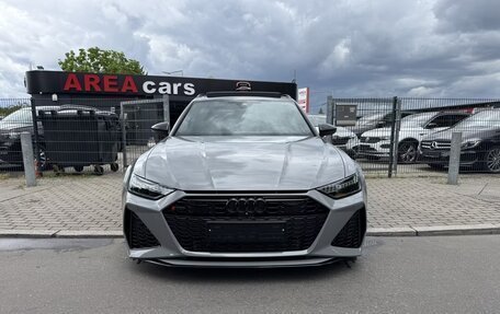 Audi RS 6, 2025 год, 17 800 000 рублей, 10 фотография