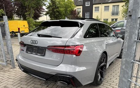 Audi RS 6, 2025 год, 17 800 000 рублей, 3 фотография