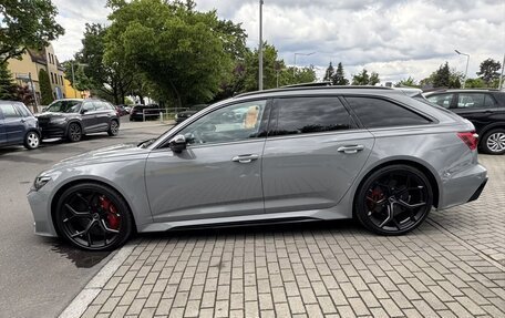 Audi RS 6, 2025 год, 17 800 000 рублей, 8 фотография