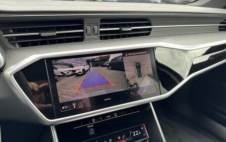 Audi RS 6, 2025 год, 17 800 000 рублей, 19 фотография