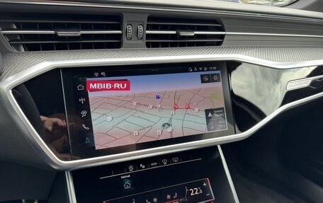 Audi RS 6, 2025 год, 17 800 000 рублей, 17 фотография