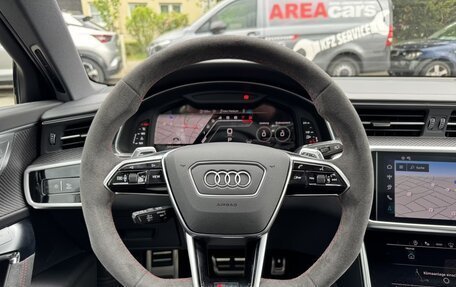 Audi RS 6, 2025 год, 17 800 000 рублей, 27 фотография