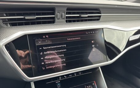 Audi RS 6, 2025 год, 17 800 000 рублей, 29 фотография