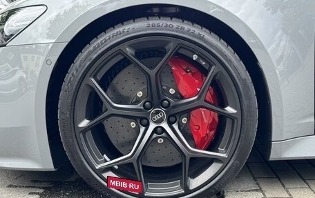 Audi RS 6, 2025 год, 17 800 000 рублей, 40 фотография