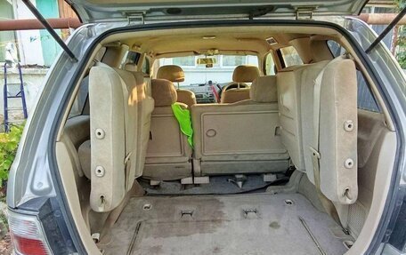 Nissan Presage I, 2003 год, 650 000 рублей, 5 фотография