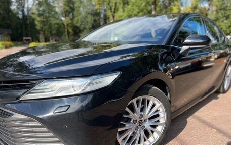 Toyota Camry, 2020 год, 2 584 000 рублей, 2 фотография