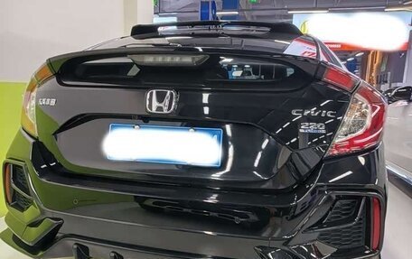 Honda Civic IX, 2020 год, 1 320 277 рублей, 5 фотография