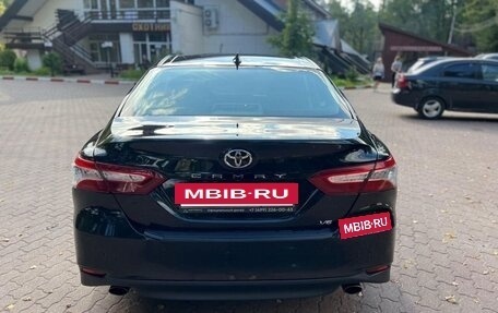 Toyota Camry, 2020 год, 2 584 000 рублей, 6 фотография