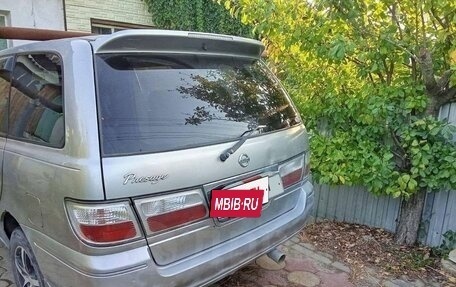 Nissan Presage I, 2003 год, 650 000 рублей, 4 фотография