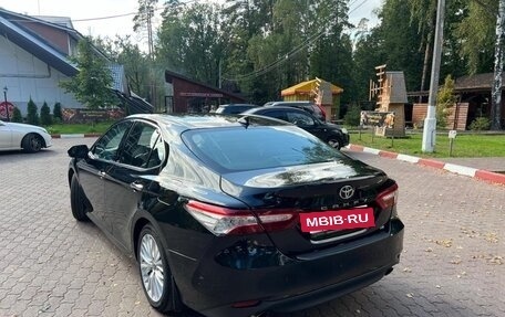 Toyota Camry, 2020 год, 2 584 000 рублей, 5 фотография
