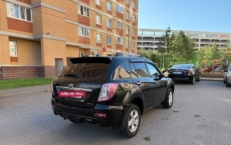 Lifan X60 I рестайлинг, 2013 год, 360 000 рублей, 4 фотография