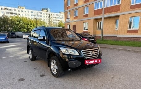 Lifan X60 I рестайлинг, 2013 год, 360 000 рублей, 3 фотография