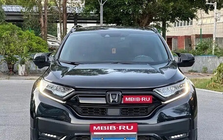 Honda CR-V IV, 2022 год, 2 167 555 рублей, 3 фотография
