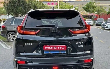 Honda CR-V IV, 2022 год, 2 167 555 рублей, 9 фотография