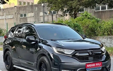 Honda CR-V IV, 2022 год, 2 167 555 рублей, 2 фотография