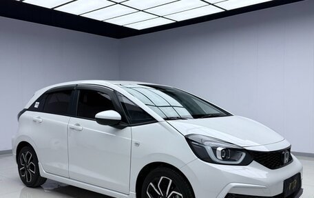 Honda Fit, 2021 год, 1 450 000 рублей, 3 фотография