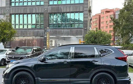 Honda CR-V IV, 2022 год, 2 167 555 рублей, 6 фотография