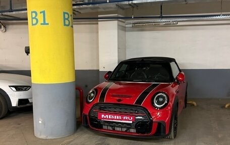 MINI Cabrio, 2021 год, 3 700 000 рублей, 7 фотография