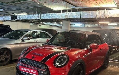 MINI Cabrio, 2021 год, 3 700 000 рублей, 2 фотография