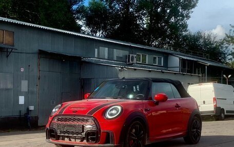 MINI Cabrio, 2021 год, 3 700 000 рублей, 10 фотография