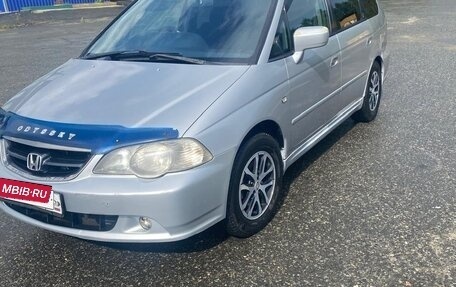 Honda Odyssey II, 2002 год, 460 000 рублей, 6 фотография